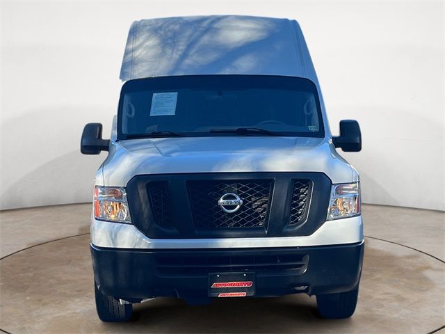 2020 Nissan NV SV