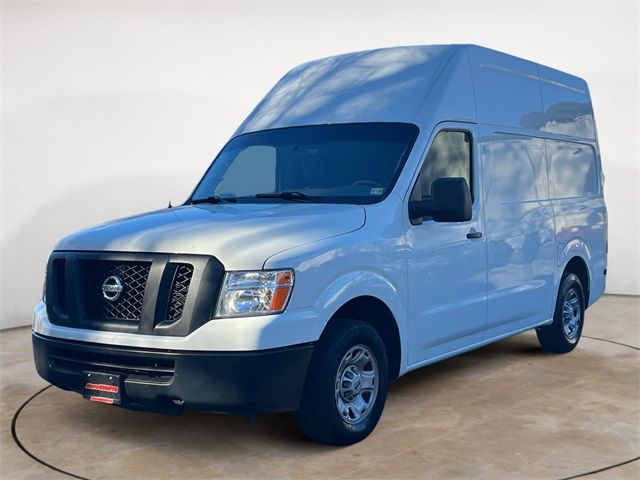 2020 Nissan NV SV