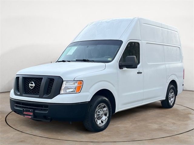 2020 Nissan NV SV