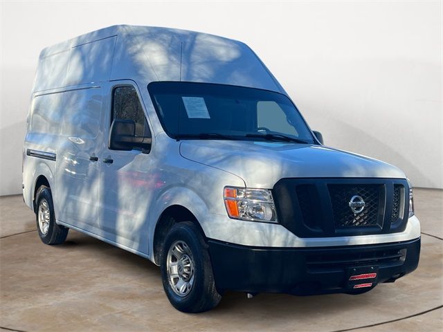 2020 Nissan NV SV