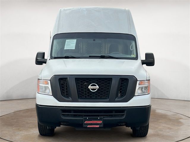 2020 Nissan NV SV