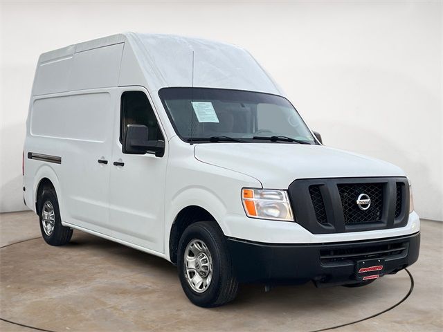 2020 Nissan NV SV