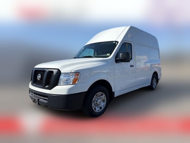 2020 Nissan NV SV