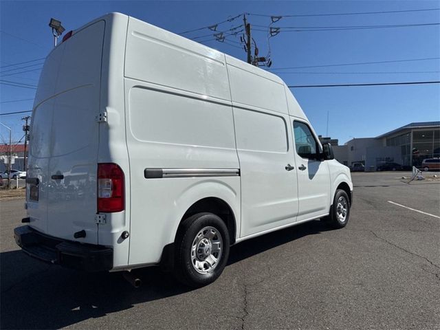 2020 Nissan NV SV