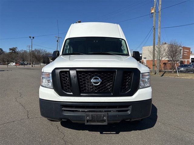 2020 Nissan NV SV