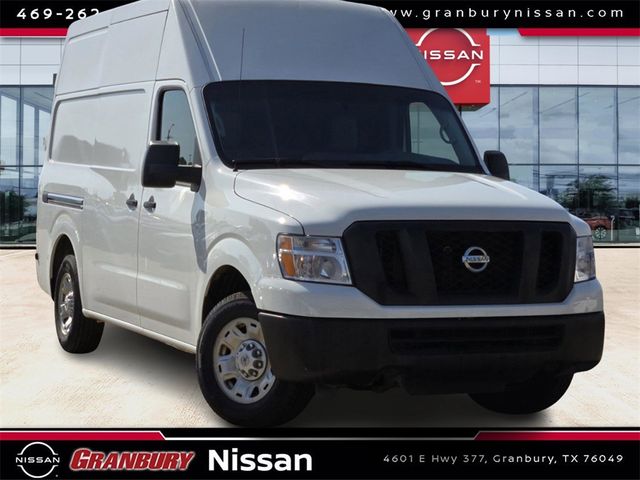 2020 Nissan NV SV