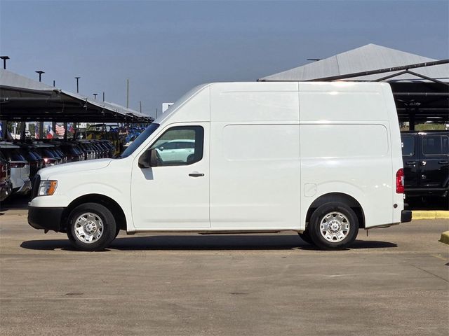 2020 Nissan NV SV