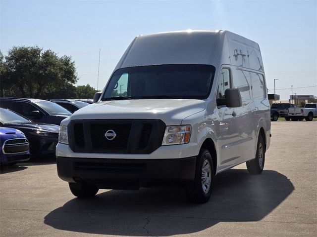 2020 Nissan NV SV