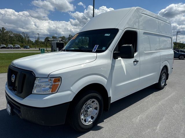 2020 Nissan NV SV