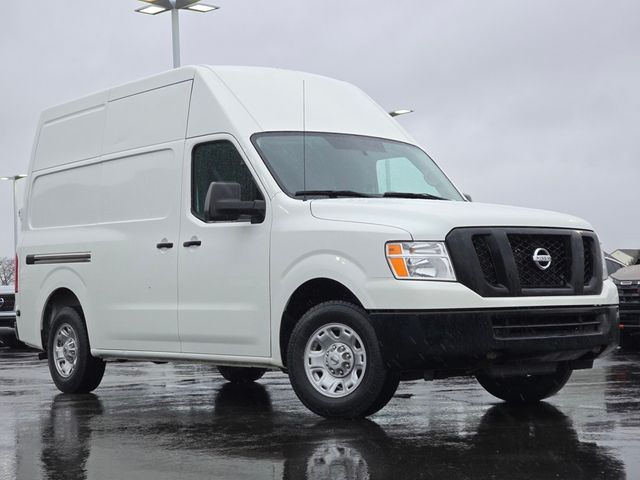 2020 Nissan NV SV