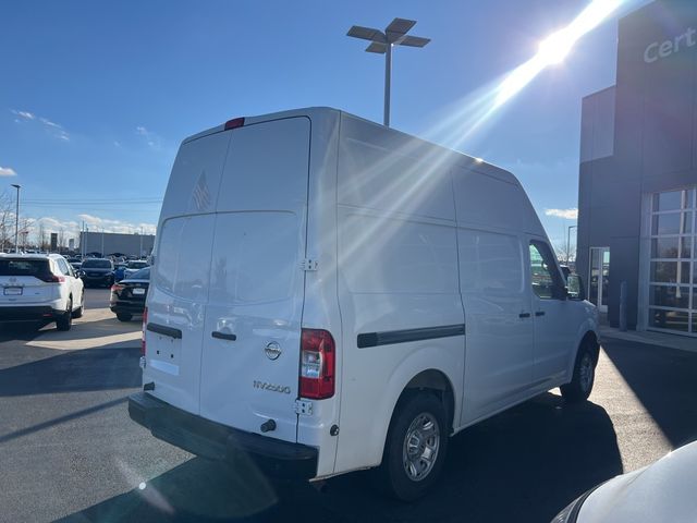 2020 Nissan NV SV