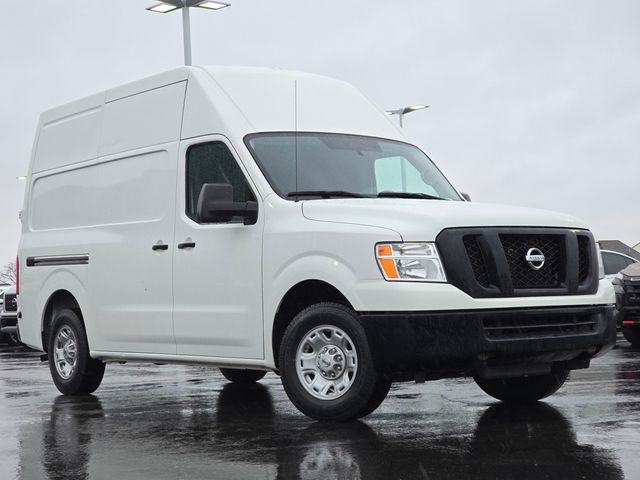 2020 Nissan NV SV