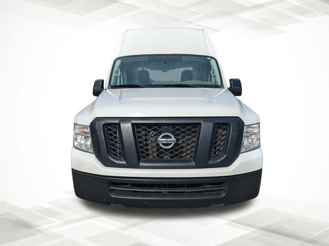 2020 Nissan NV SV