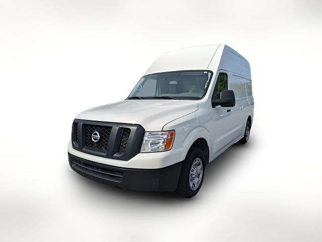 2020 Nissan NV SV