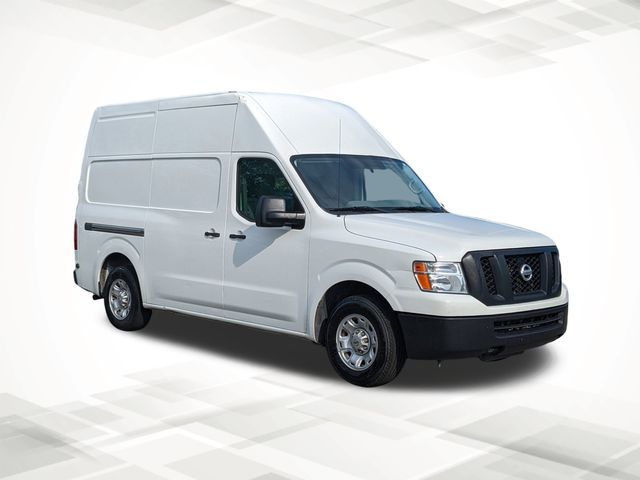 2020 Nissan NV SV