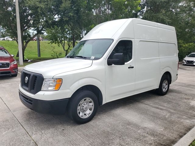 2020 Nissan NV SV