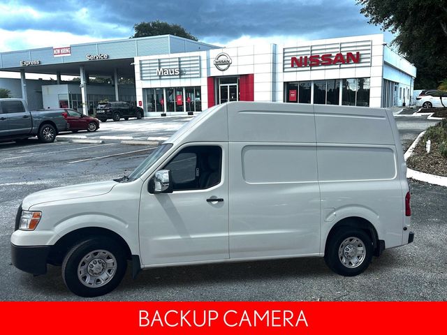 2020 Nissan NV SV