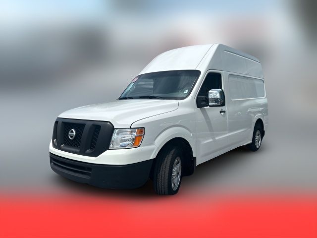 2020 Nissan NV SV