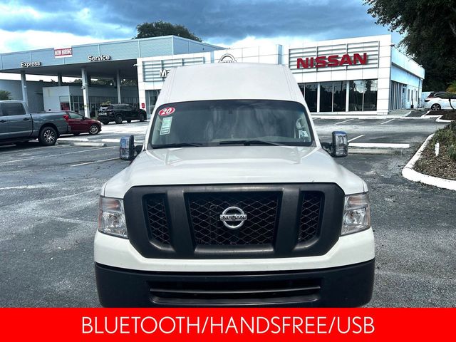 2020 Nissan NV SV