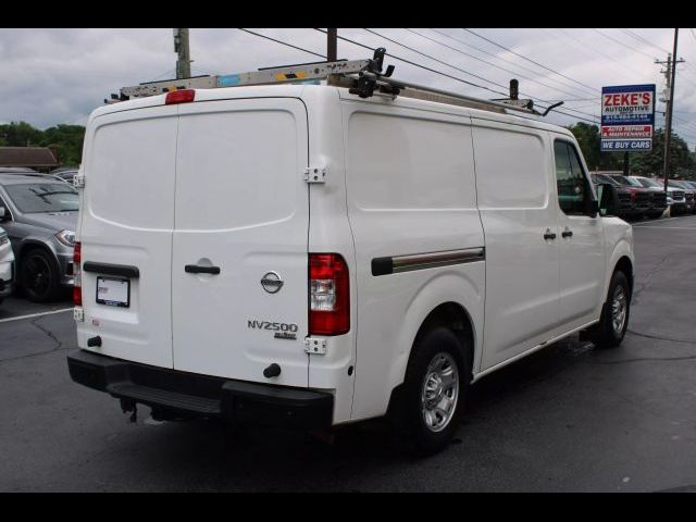 2020 Nissan NV SV