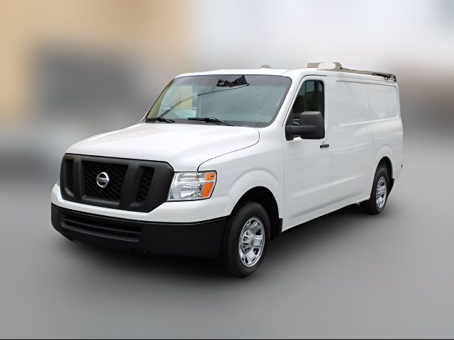 2020 Nissan NV SV