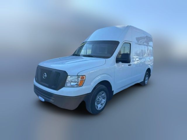 2020 Nissan NV SV