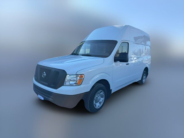 2020 Nissan NV SV