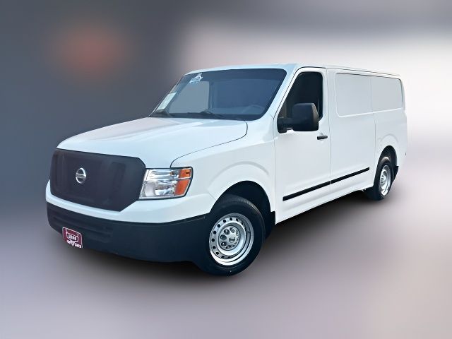 2020 Nissan NV S