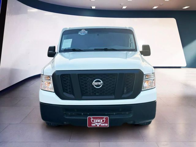 2020 Nissan NV S