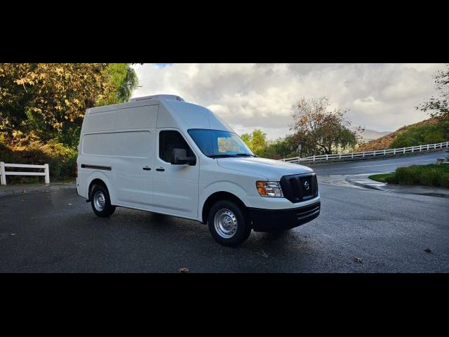 2020 Nissan NV S