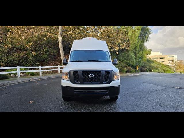 2020 Nissan NV S