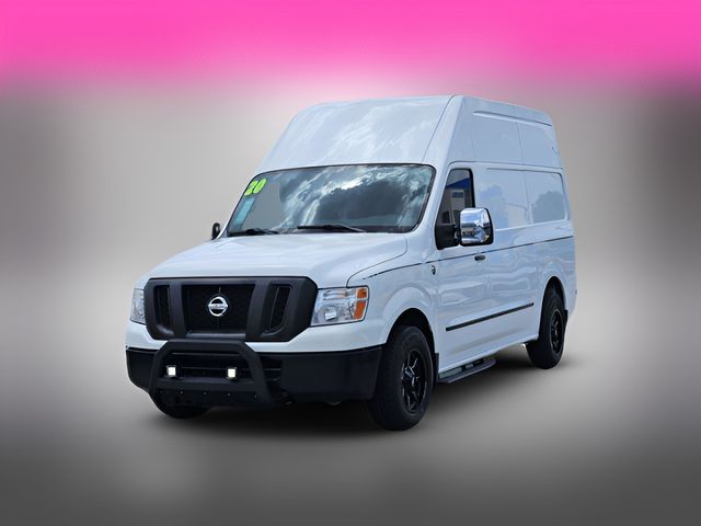 2020 Nissan NV S