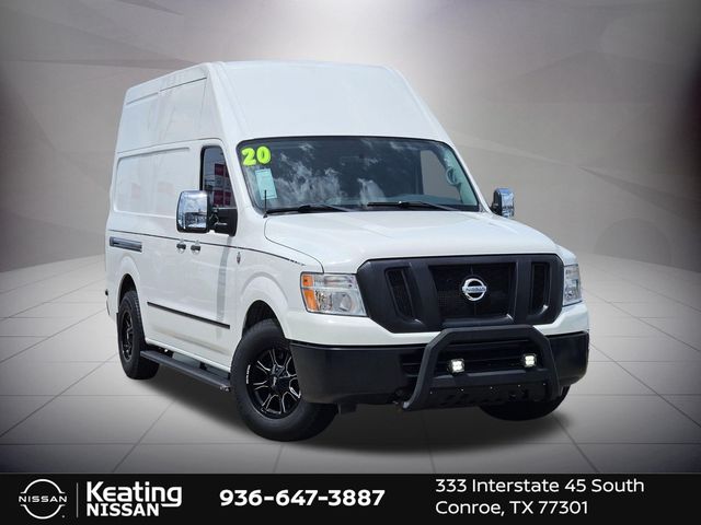 2020 Nissan NV S