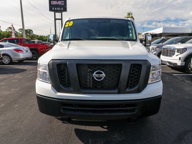 2020 Nissan NV SV