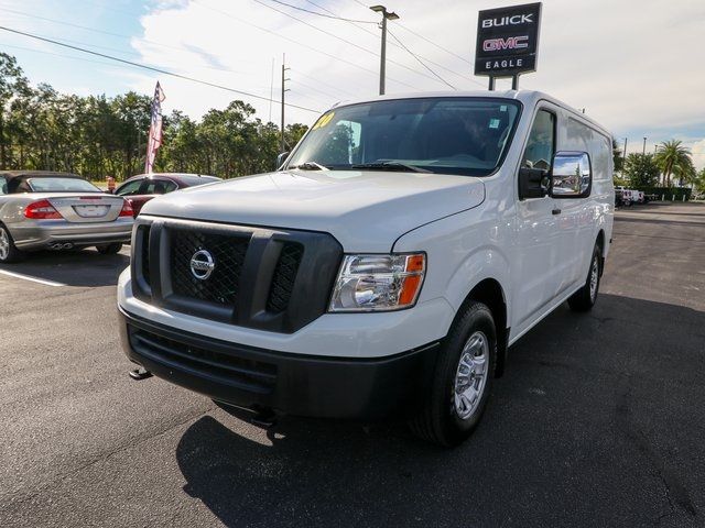 2020 Nissan NV SV