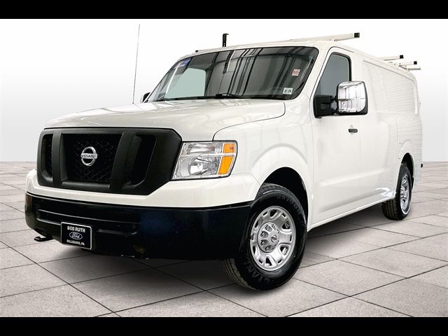 2020 Nissan NV SV