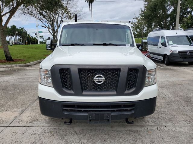 2020 Nissan NV SV