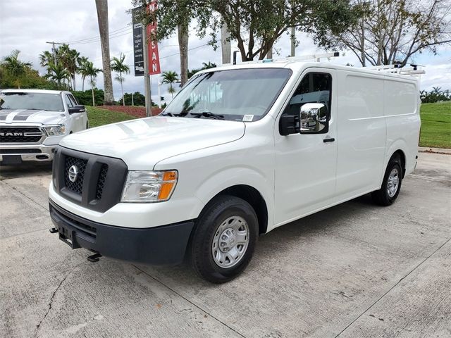 2020 Nissan NV SV