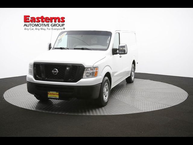 2020 Nissan NV SV