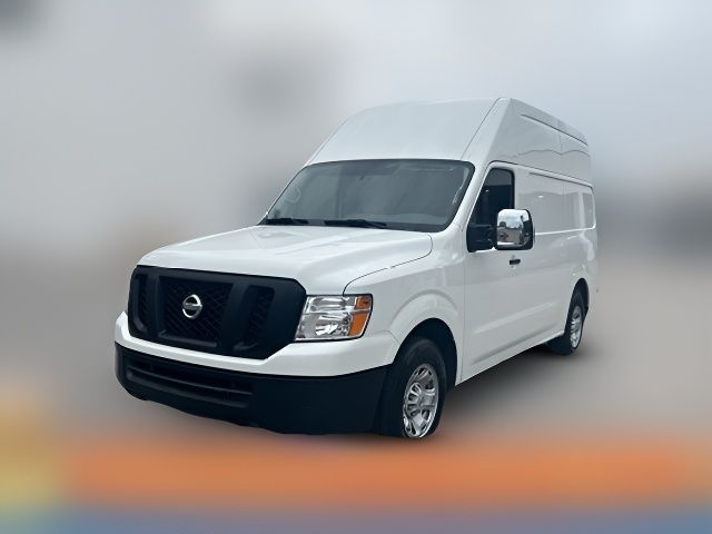 2020 Nissan NV SV