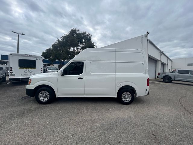 2020 Nissan NV SV