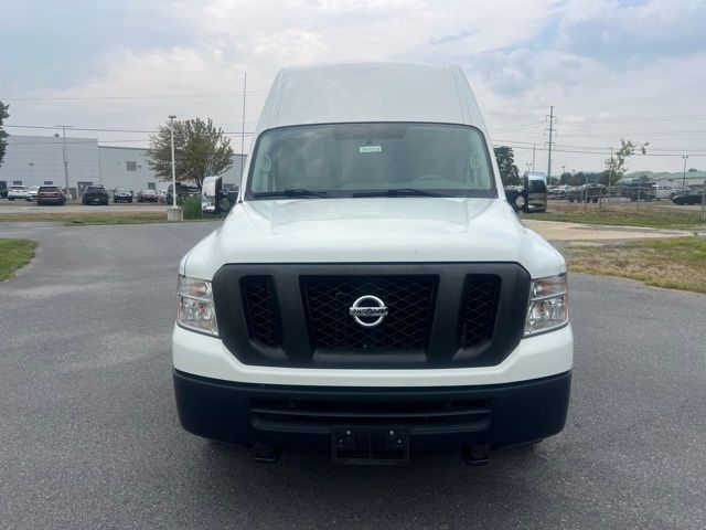 2020 Nissan NV SV