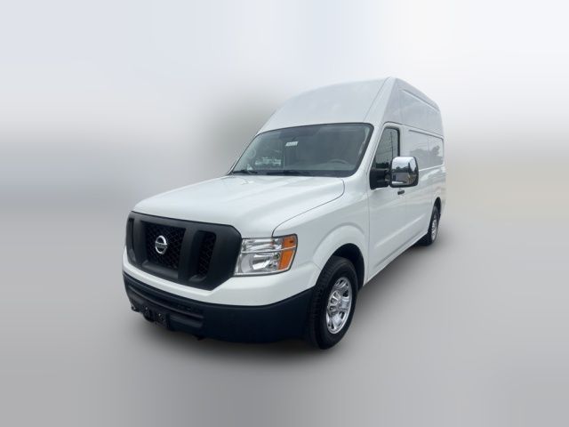 2020 Nissan NV SV