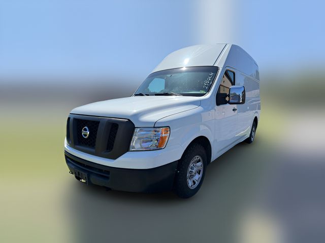 2020 Nissan NV SV