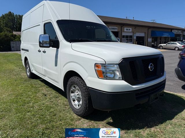 2020 Nissan NV SV