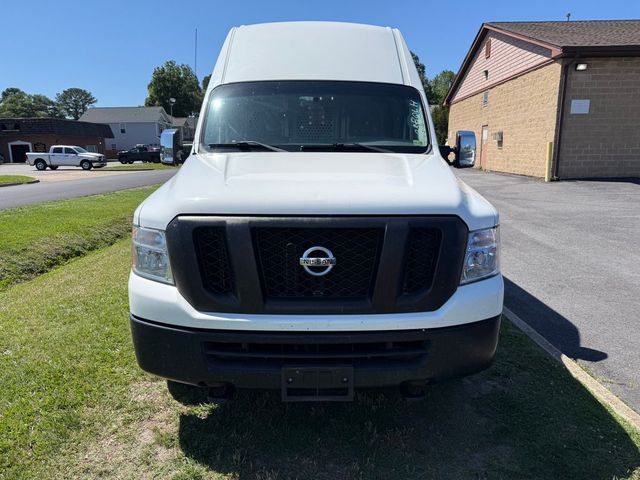 2020 Nissan NV SV