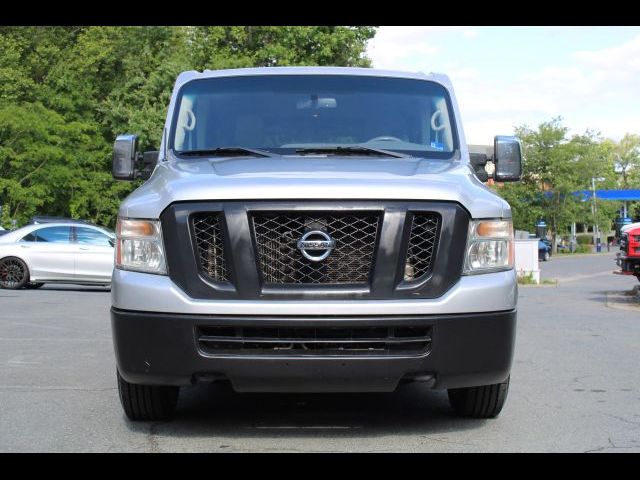 2020 Nissan NV 3500 HD SL