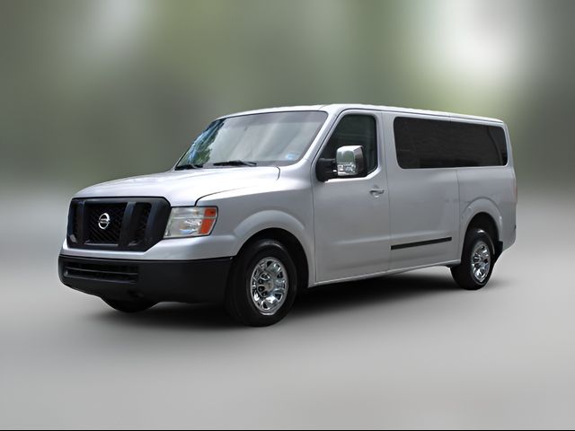 2020 Nissan NV 3500 HD SL