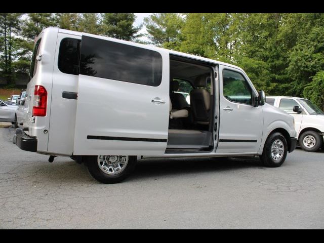 2020 Nissan NV 3500 HD SL