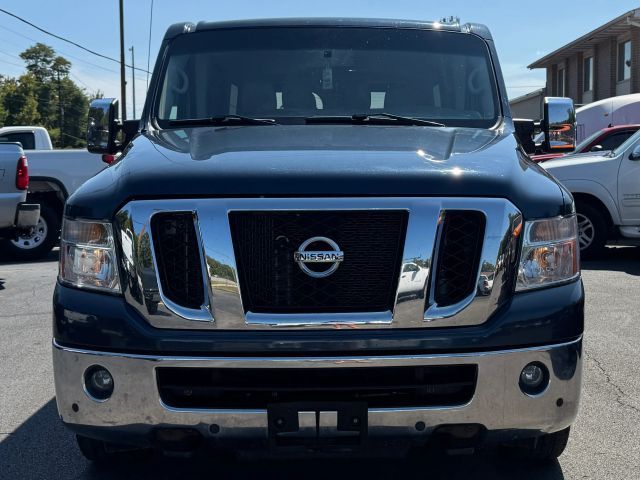 2020 Nissan NV 3500 HD SL